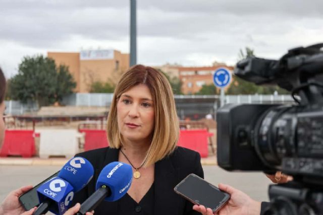 El Ayuntamiento de Lorca acometerá trabajos de acondicionamiento y limpieza en el Puente Nuevo ante el inicio inminente de las obras de remodelación