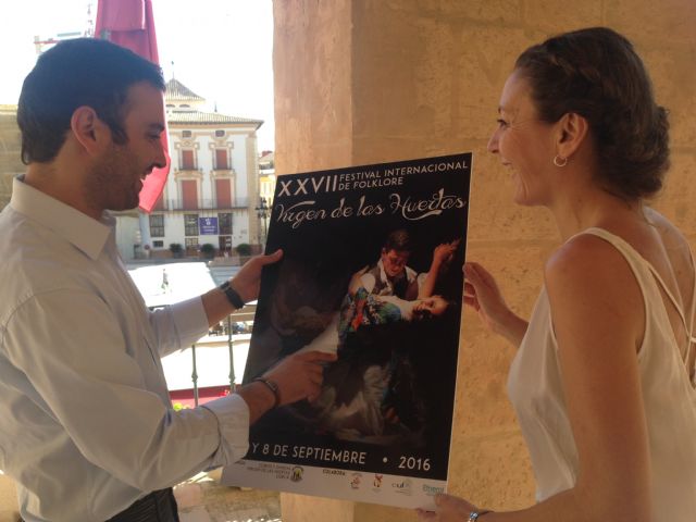 El Festival de Folklore ´´Virgen de las Huertas´´ celebra su 27ª edición