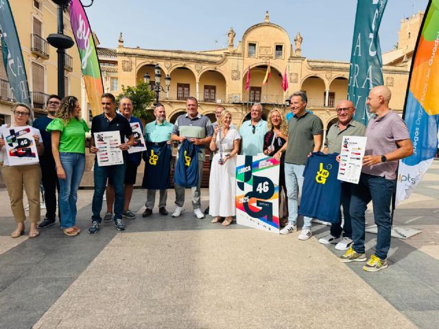 Los JDG 2025 convertirán un año más a Lorca en un gran escenario de deporte, convivencia y promoción de hábitos saludables