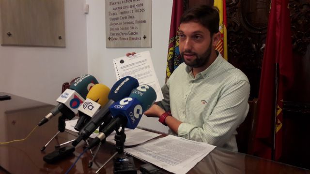 Los lorquinos tendrán que pagar otros 792.637,20 € por culpa de los convenios en Suelo Inadecuado para el Desarrollo Urbanístico aprobados entre 2005 y 2006 en solitario por la anterior administración municipal