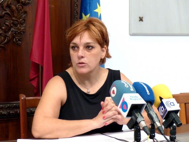 IU-Verdes Lorca: 'Quien debe ser cesado es el gerente del Área III por su negligente gestión del hospital Rafael Méndez'