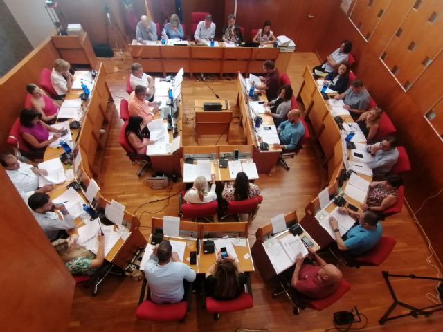 Debate en Pleno de la Cuenta General 2022