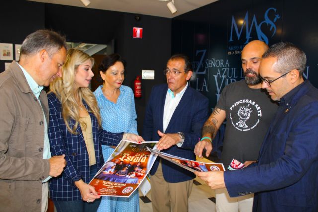 El Teatro Guerra acoge el sábado la representación de la obra 'La Estafa' en beneficio de la Asociación Princesa Rett