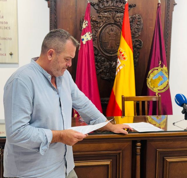 El PP de Lorca reclama al Gobierno de España endurecer las penas contra los delincuentes multirreincidentes