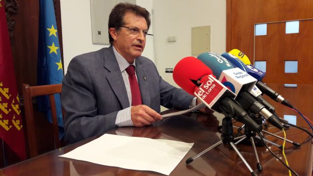 Lorca concederá el Título de Hijo Adoptivo al prestigioso geógrafo Horacio Capel