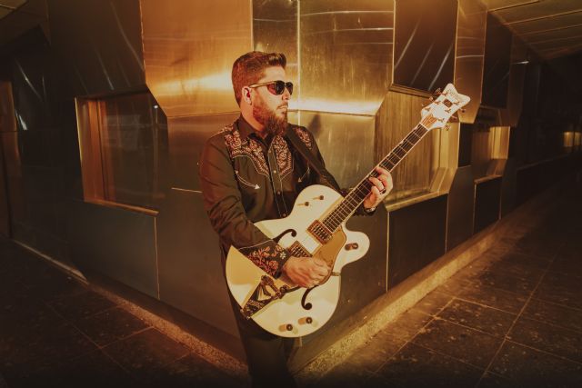 JJ Fuentes presenta disco en Lorca (Los Secretos, Revólver, Celtas Cortos...)