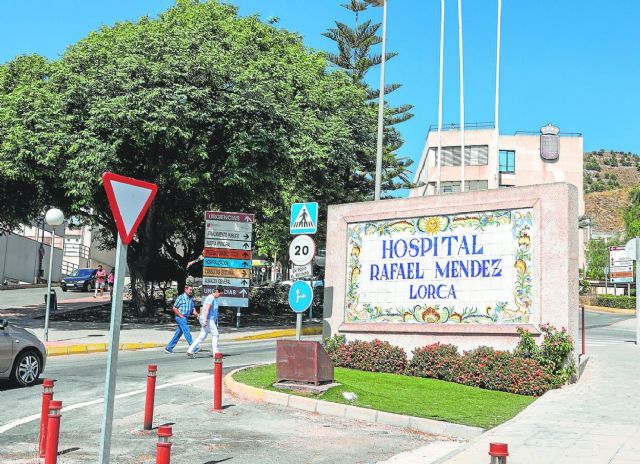 Casalduero acusa a Fulgencio Gil de anteponer su sumisión a López Miras a las necesidades de los lorquinos y de evitar comprometer al Gobierno regional con el segundo hospital para Lorca