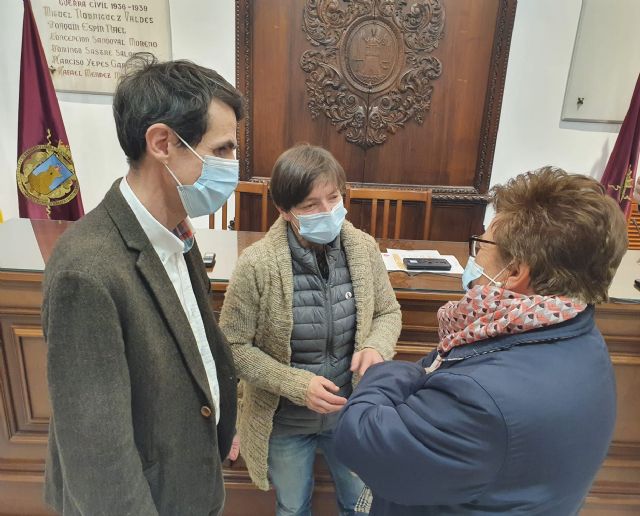 El Ayuntamiento y la Fundación Poncemar presentan el Plan de Amigabilidad con 37 acciones que facilitarán y promocionarán el envejecimiento activo y saludable en Lorca