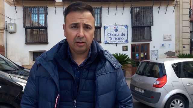 El gobierno regional del PP aprueba dos subvenciones por 73.900 para crear en Lorca un área de autocaravanas y mejorar los puntos de información turística