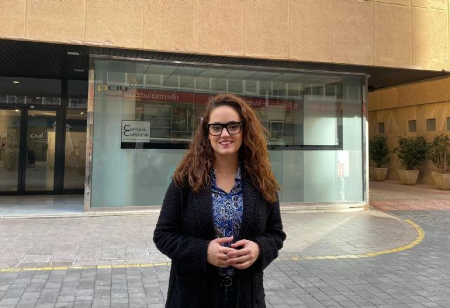 El PSOE de Lorca exige que se busque de forma inmediata una nueva ubicación para los usuarios de la sala de estudio del Centro Cultural que estará un año en obras