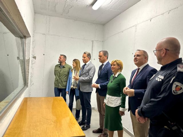 Ayuntamiento logra una inversión de más de 250.000 euros para el refuerzo de la formación y profesionalización de los funcionarios de Policía Local de Lorca