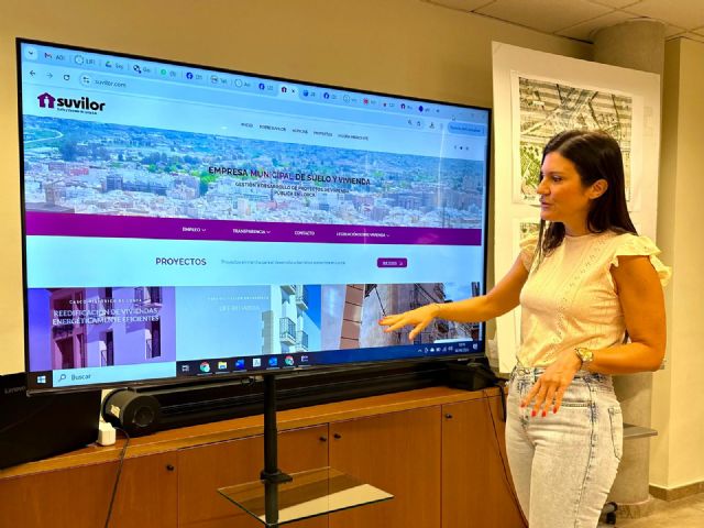 El Ayuntamiento traslada información de interés sobre cómo abordar la renovación de edificios afectados por una alta vulnerabilidad socioeconómica