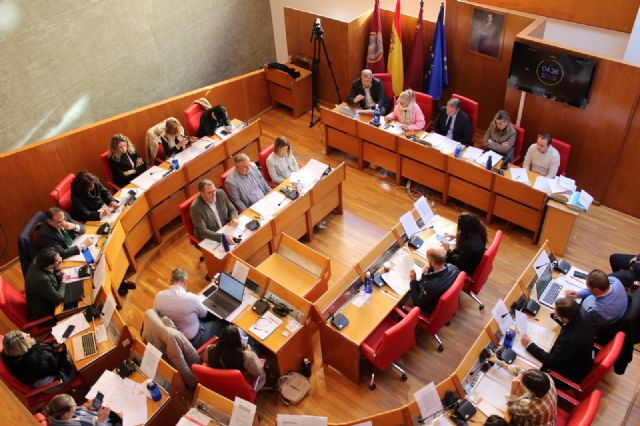 El Recinto Ferial de Santa Quiteria pasará a denominarse ‘Palacio de Ferias y Congresos Francisco Jódar Alonso’ en reconocimiento de la labor del excalde lorquino