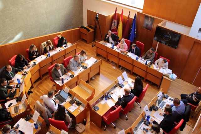Lorca avanza en la protección del paraje natural del Cerro del Tornajo y en la conservación de restos arqueológicos prerromanos en la avenida de Santa Clara
