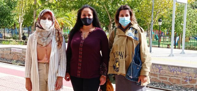 La concejalía de Diversidad e Inmigración destina, este año, unos 23.000 euros a diferentes iniciativas y actividades que permitan 'seguir haciendo de Lorca un municipio integrador'