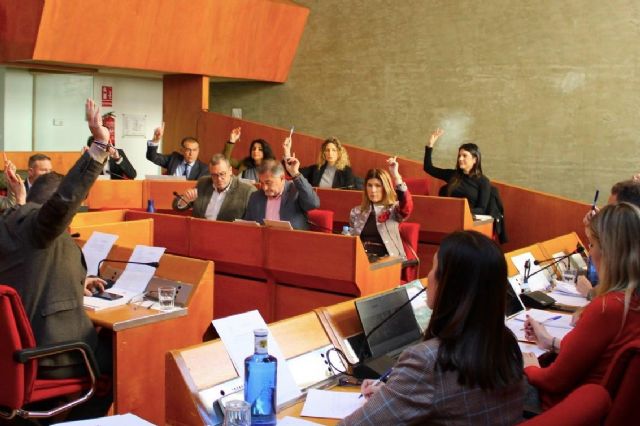 El Gobierno de Lorca continúa en su apuesta por la recuperación del casco histórico dentro del proyecto de rehabilitación de la vieja Cárcel