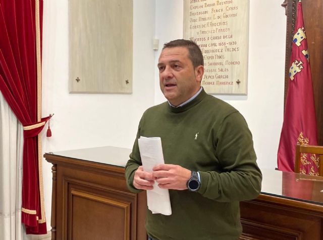 PP y VOX vuelven a unir sus votos para rechazar la propuesta del PSOE de crear una unidad forestal especial para salvar los bosques de Lorca