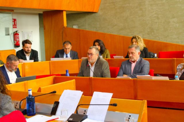 El Ayuntamiento de Lorca aboga por la proactividad y la voluntad de gestión en defensa de los trabajadores de Limusa