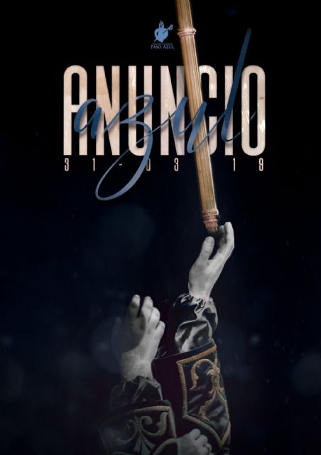 El Paso Azul anuncia su participación en las procesiones de este año el domingo a las 12.30h