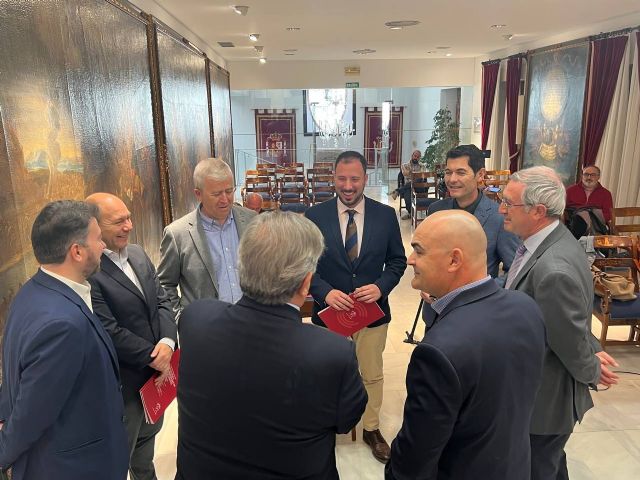 Ciudadanos Lorca propone comenzar con la implantación inmediata del Plan Estratégico de la Industria de Lorca