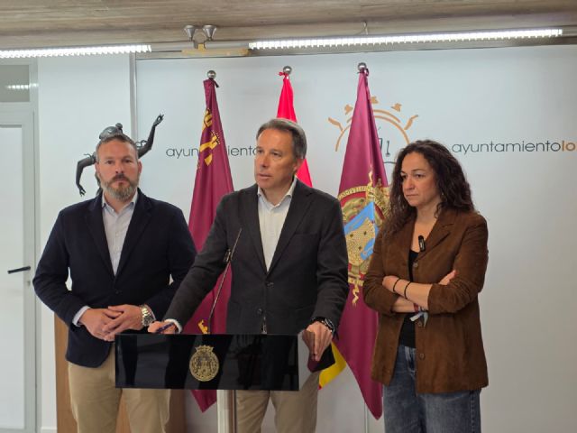 El Ayuntamiento de Lorca alza la voz en defensa de los vecinos del Campillo y La Torrecilla y exige a ADIF mejoras urgentes para garantizar la seguridad frente a inundaciones