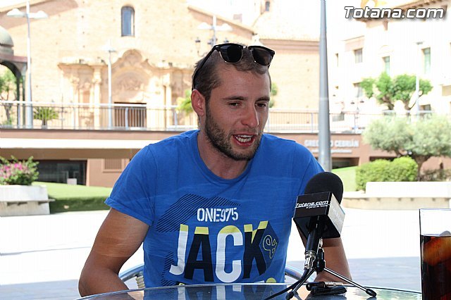 Entrevista a Chescos Romera Sánchez 'el León de Las Terreras' (Vídeo)