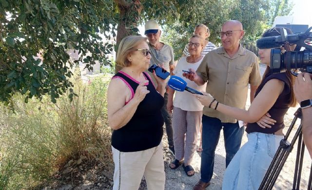 Vecinos de San Juan denuncian al gobierno local por el abandono del barrio