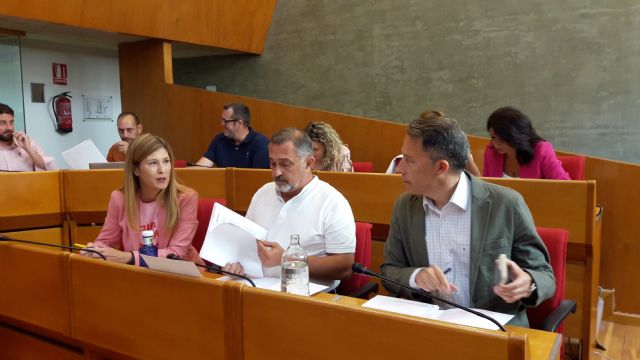 Fulgencio Gil califica de 'imprudente y temeraria' la decisión del gobierno local de gastarse 10,5 millones de dinero del ayuntamiento en año electoral