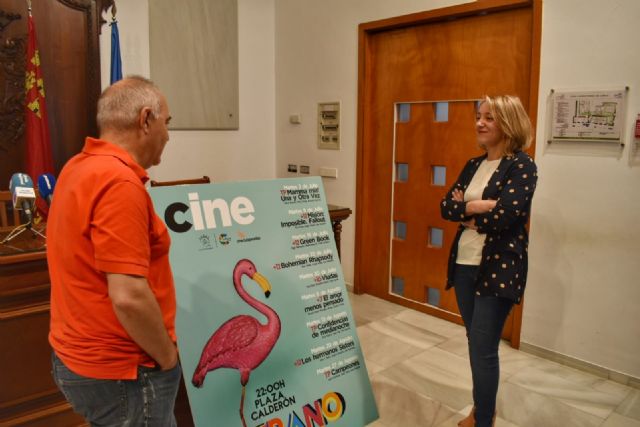 La laureada película Campeones cierra esta noche la programación de cine de verano de Lorca