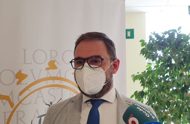 El Ayuntamiento de Lorca organizará un concierto solidario para recaudar fondos para los damnificados por la erupción del volcán en la isla de La Palma