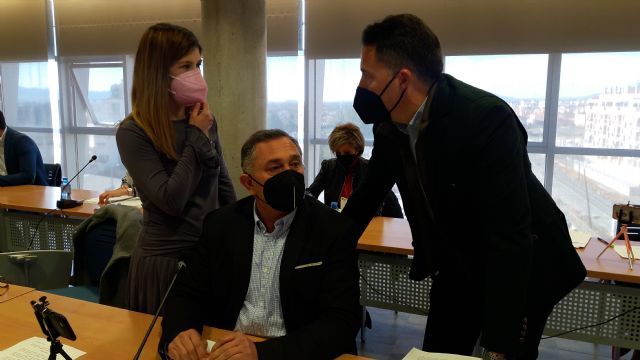 El PP de Lorca propone que el Ayuntamiento realice una donación económica solidaria para ayudar a los vecinos afectados por la erupción del Cumbre Vieja