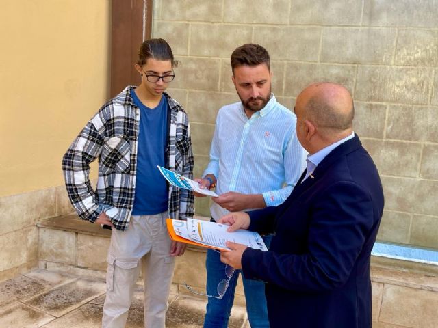 Una veintena de jóvenes lorquinos podrán formarse en ocio y tiempo libre gracias a un curso desarrollado por Juventud