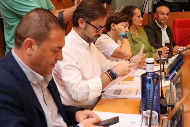 'Fulgencio Gil recorta 200.000€ del presupuesto de limpieza mientras el municipio está completamente sucio y abandonado'