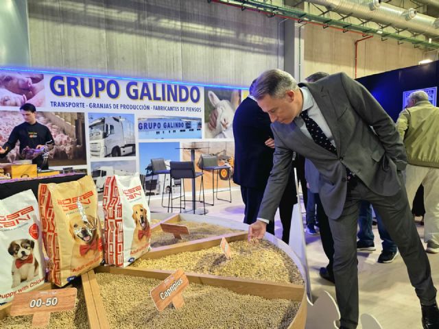 SEPOR consolida a Lorca como capital del sector primario y motor económico regional, nacional e internacional, siendo una cita referente imprescindible en el sur de Europa