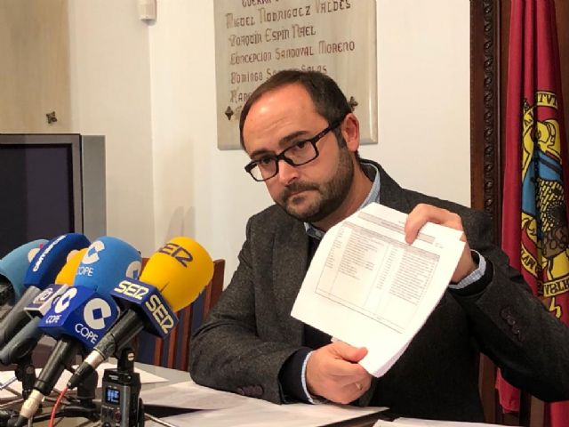 La época de ´café para todos´ del Partido Popular impide que los empresarios y autónomos lorquinos cobren por los trabajos que han realizado