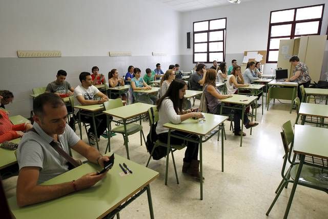 IU-Verdes pide el apoyo del Ayuntamiento para que la Escuela Oficial de Idiomas imparta alemán el próximo curso