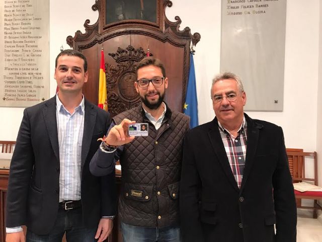 El Lorca Club de Golf celebra su 20° aniversario