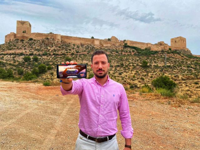 Ciudadanos Lorca propone unificar todas las páginas webs de Turismo de Lorca