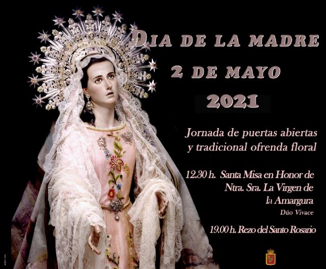 Jornada de puertas abiertas en el Paso Blanco con motivo del Día de la Madre