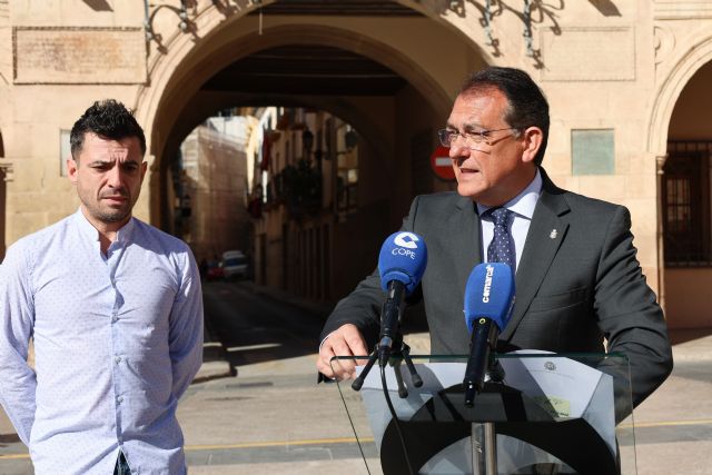 Lorca se suma al Día Internacional de la Danza