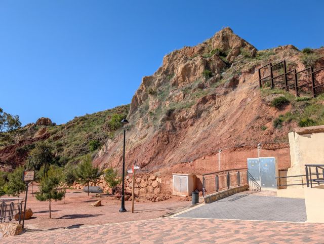 El Gobierno de Lorca invierte casi 440.000 euros en nueve actuaciones de emergencia tras los daños de las lluvias del pasado mes de marzo