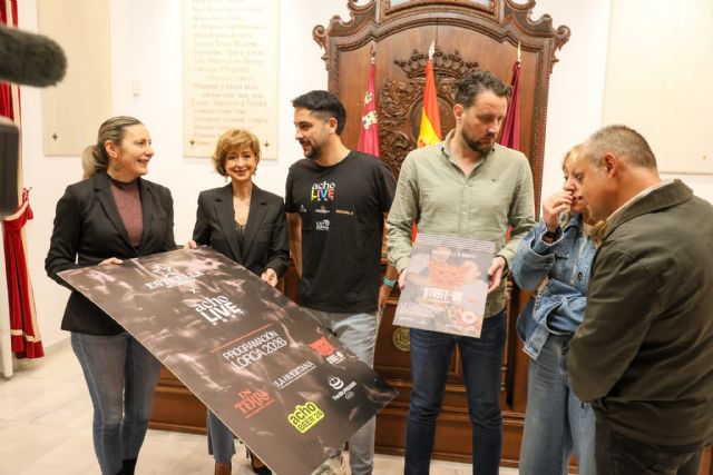 Lorca se convierte en capital del sabor y la música con STREET-DO