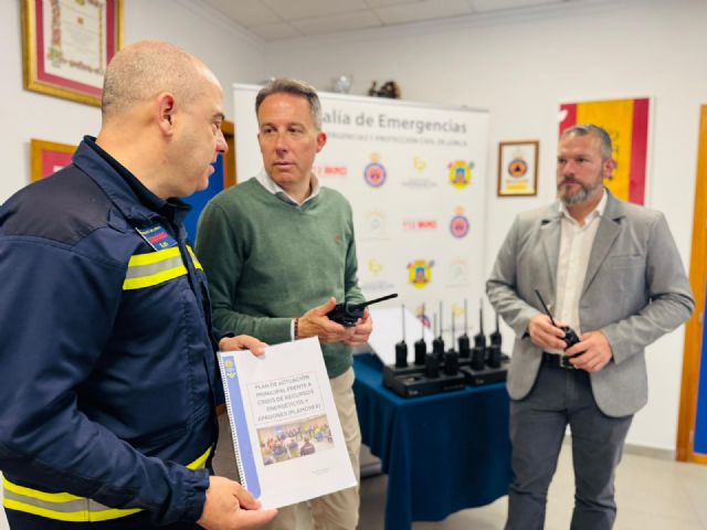 Lorca se blinda ante crisis energéticas y apagones con la aprobación de un plan específico pionero que garantiza la autonomía operativa y el suministro de servicios