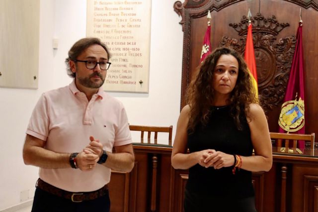 Casalduero lamenta que Fulgencio Gil dé la espalda a los lorquinos usando el Pleno para temas nacionales despreciando el día a día de Lorca