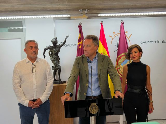 La Cuenta General de 2025 confirma la mejora económica del Ayuntamiento de Lorca, con menos deuda, más ahorro y todas las principales magnitudes en positivo