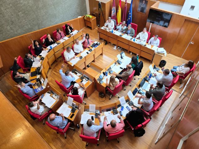 El Ayuntamiento de Lorca exige la ejecución de las infraestructuras de defensa de avenidas para mitigar los efectos de las inundaciones en el décimo cuarto aniversario de la Riada de San Wenceslao