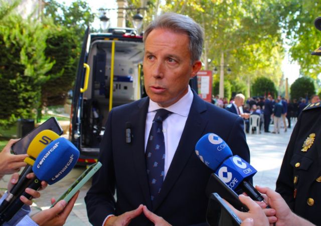 El PP reclama al Gobierno de Espa&ntilde;a al menos 25 policías nacionales más y un refuerzo urgente de la Guardia Civil para Lorca