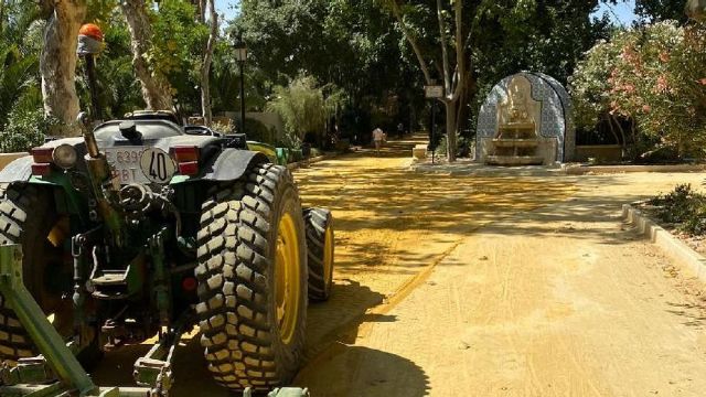 El Ayuntamiento de Lorca informa de la continuidad de los tratamientos para controlar las poblaciones de mosquitos en la ciudad