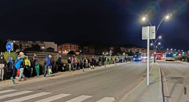 La Plataforma por la Calidad del Paisaje valora positivamente la regularización de personas migrantes y destaca su impacto social, económico y demográfico en la Región