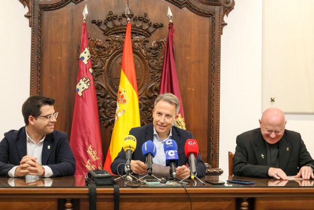 Vuelven los 'Mayos' en honor a la Patrona de Lorca, Santa María la Real de las Huertas